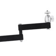thumbnail image 3 of Ruiboury Support de Projecteur Moderne pour Plafond pour Chambre Polyvalent et Pratique 39 cm 1 Ensemble, 3 of 6
