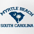 thumbnail image 2 of CafePress - Myrtle Beach SC - Adjustable Unisex Printed Trucker Hat with Mesh Back, 2 of 8