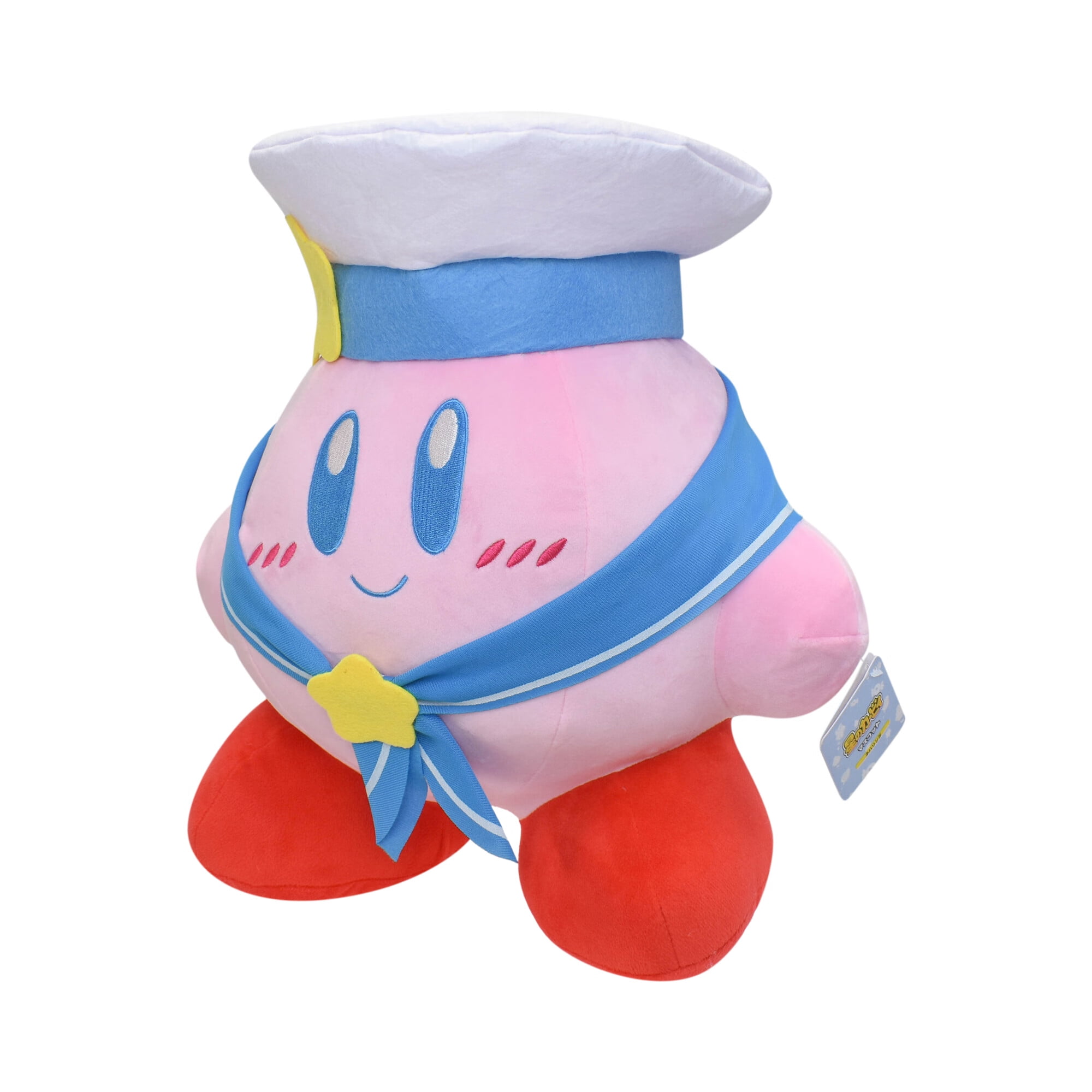 Kirby Plush Kawaii Cartoon Cute Dolls Sweet Hooded Sweatshirt