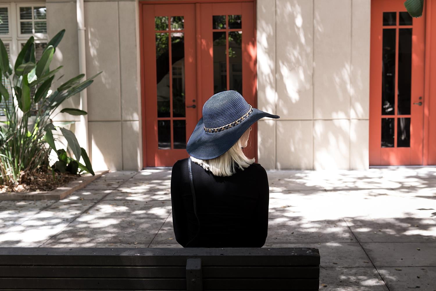 AERUSI Mrs Wickman Straw Floppy Hat [One Size Fits Most]