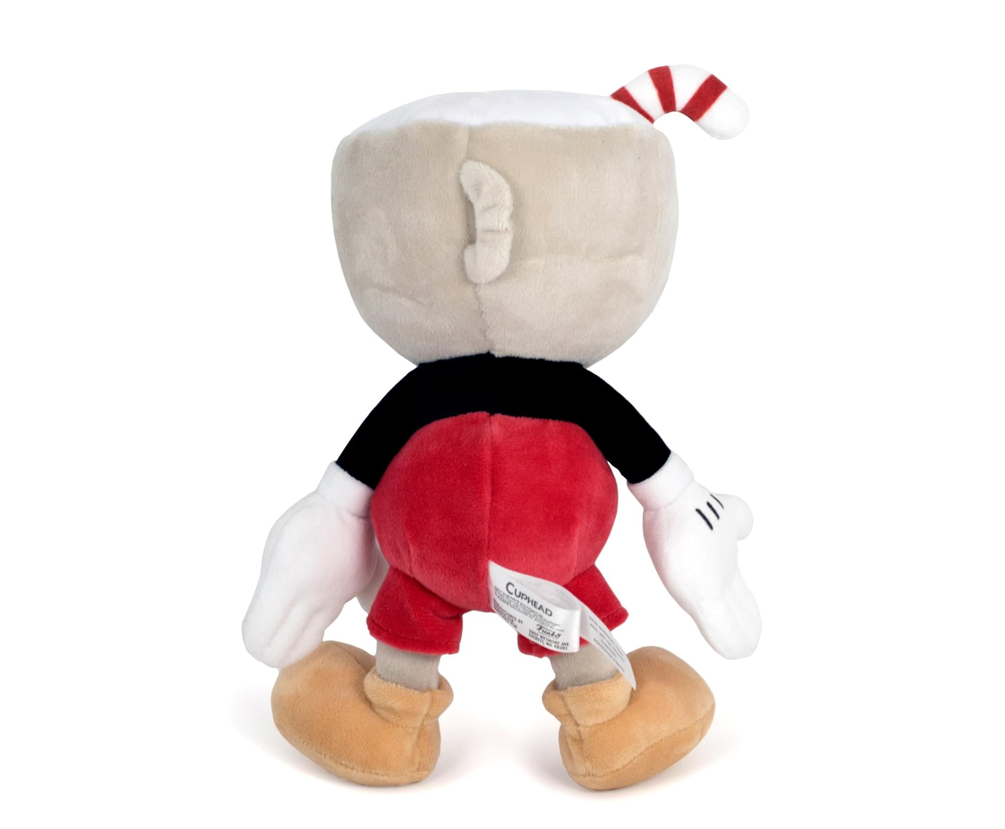 Cuphead plush funko cheap