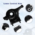 thumbnail image 3 of Frenzybro Rear Lower Right Control Arm 551B0-3TA0D Replacement for 2015-2018 Nissan Altima and 2018-2022 Nissan Maxima, 3 of 5