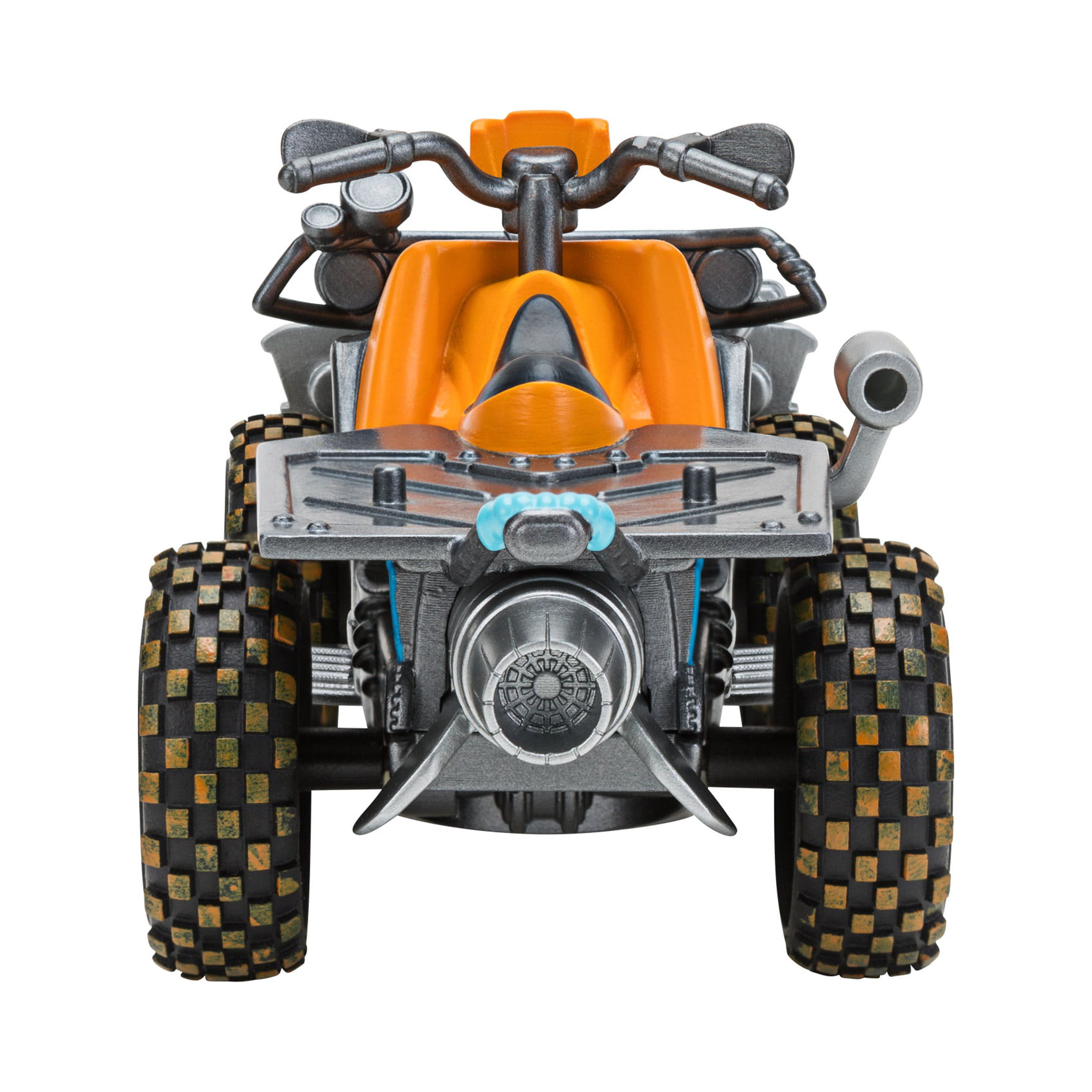 Walmart Fortnite Quadcrasher Playset with 4-inch Burnout Action