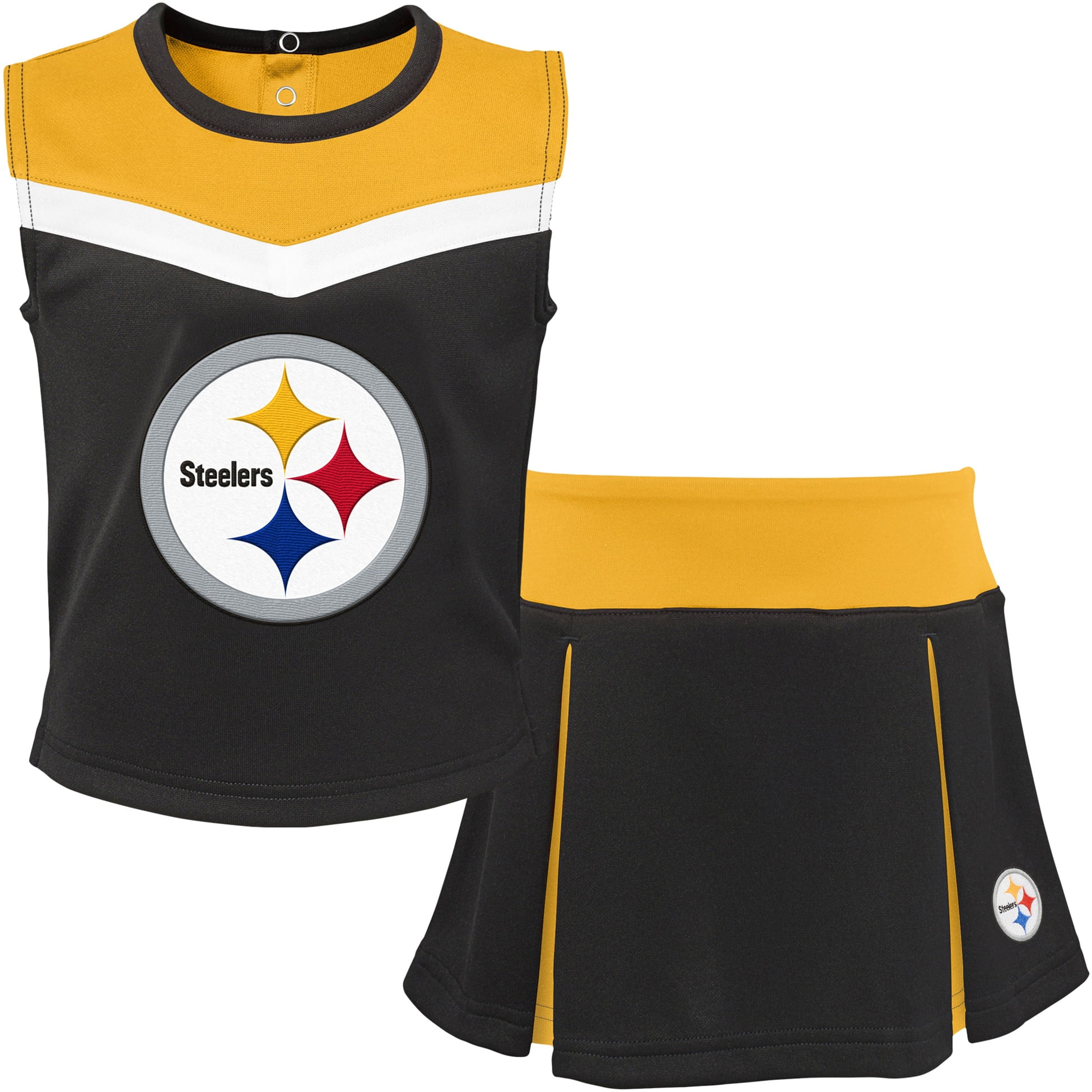 steelers baby clothes walmart