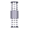 thumbnail image 4 of Pantalla De Plástico De Aluminio Resistente Al Agua De 24 W, Lámparas De Pared Led, Lámpara De Pared Ip65, Enchufe E27 Para Exteriores Minnieouse HA025434-05, 4 of 6