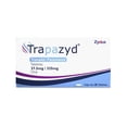 thumbnail image 1 of Trapazyd Paracetamol 325 mg, Tramadol 37.5 mg 20 tabletas, 1 of 3