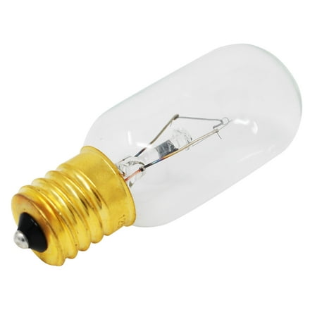 

Replacement Light Bulb for Kenmore / Sears 72180042700 Microwave - Compatible Kenmore / Sears 6912W1Z004B Light Bulb