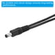 thumbnail image 3 of Cable divisor de energía DC de 1 macho a 2 hembras Uxcell, paquete de 4, cable divisor Y de 5.5mmx2.1mm, 3 of 6