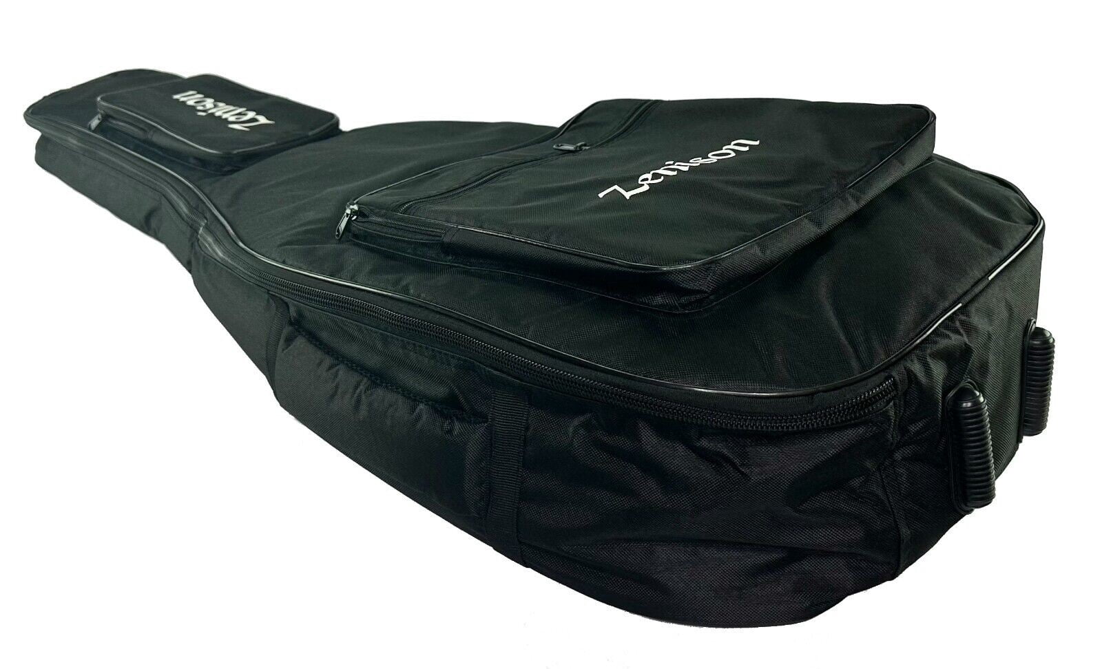 Zenison Guitar Bag 41" Deluxe Padding Banjo Electric - Shoulder BACKPACK Straps