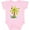 AD-Pink, variant on Inktastic Christmas Palm Tree with Presents Boys or Girls Baby Bodysuit