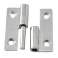 thumbnail image 2 of Detachable Hinge Slip Joint Flag Lift Off Detachable Door Stainless Steel, 2 of 9