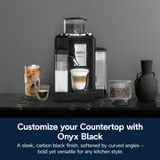 Rivelia Fully Automatic Espresso Machine, Black