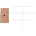 thumbnail image 2 of SHISUYAN 1 Pc Creative Earring Display Support Unique Durable Jewelry Display Bracket, 2 of 8