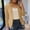 Khaki, variant on ZZwxWA 2025 Fall Blazers for Women Suit Jackets Dressy Business Casual Outfits Open Front Dressy Work Office Jackets Blazer