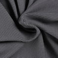 thumbnail image 4 of HSHDLDF Womens Long Sleeve Scoop Neck Ribbed Knit Fitted Casual Tops Tee Slim Basic Shirts, 4 of 7