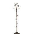 thumbnail image 6 of Meyda Tiffany 66181 3 Light 58" Tall Tree Floor Lamp - MultiColor, 6 of 7