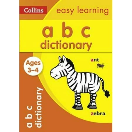 0008134200 collins easy learning age collins easy learning picture dictionary ages 3 to 4 0008134200 collins easy learning age collins easy learning picture dictionary ages 3 to 4