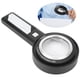 thumbnail image 4 of Lupa De Mano, Lupa Portátil 20X Recargable Con Estilo Para Reparación Manual Para Personas Mayores Para Lectura Cergrey 20X Magnifying Glass, 4 of 8