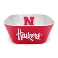 thumbnail image 3 of Nebraska Cornhuskers Large Party Bowl, 3 of 4