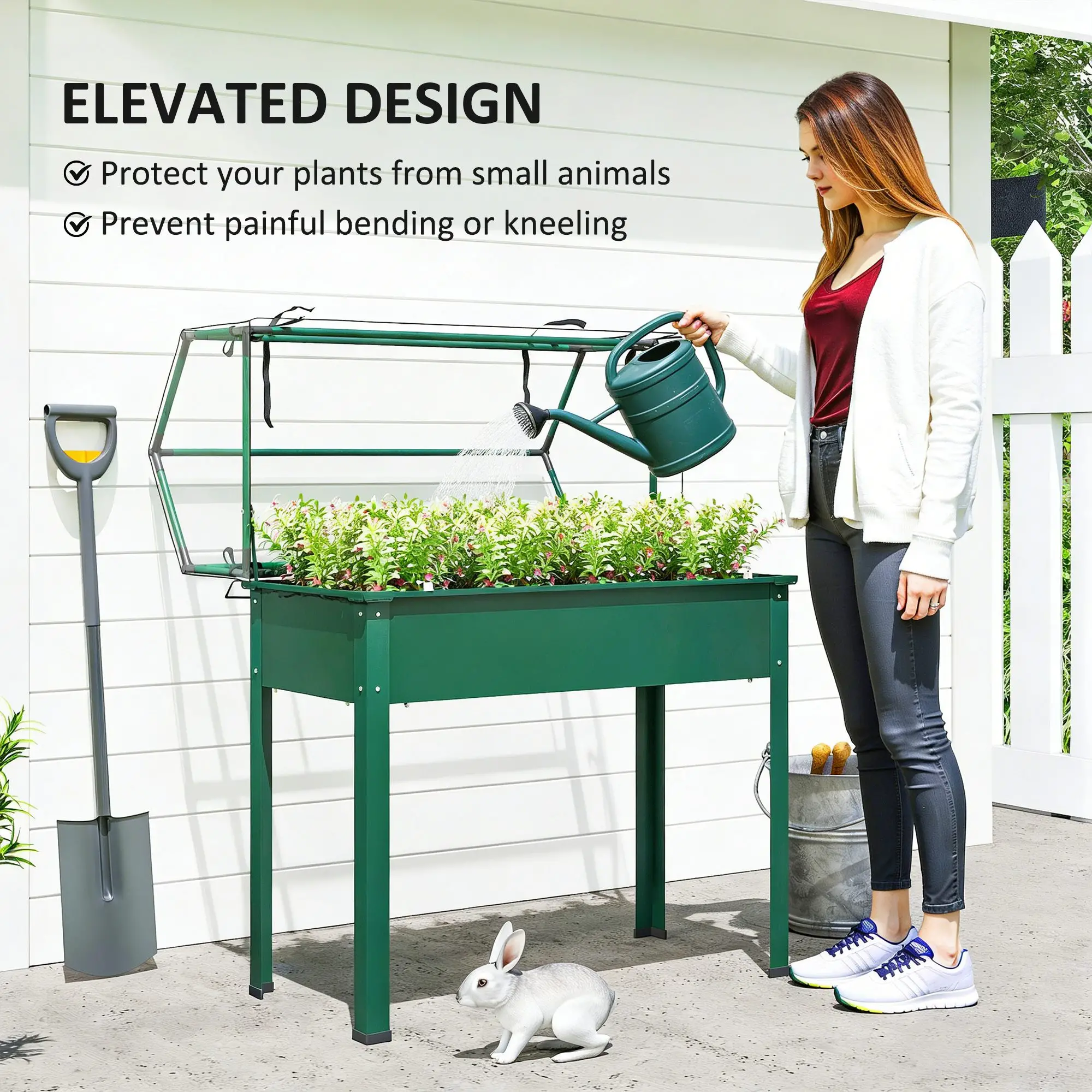 Plant Flower Stand