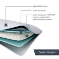 thumbnail image 3 of Tempur-Pedic Oreiller TEMPUR-Adapt ProLo + Cooling-Grand, Blanc, 3 of 5