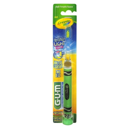 Cray Timer Light T/B Size 1ct