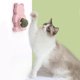 thumbnail image 4 of Spinning Cat Toys Stick-on Molar Teeth Catnip Snack Productos para mascotas (rosa), 4 of 7