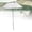 C#414, variant on Plants Sun Shade Umbrella for Outdoor Planter - 25.6 Inch Garden Parasol for Potted Plants, Flowers, Vegetables, Protection, Sturdy Iron Frame with Cloth