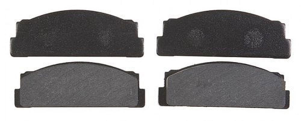 Element3™ PG Brake Pads Fits select: 1979-1982 FIAT 124, 1980-1982 FIAT X 1/9