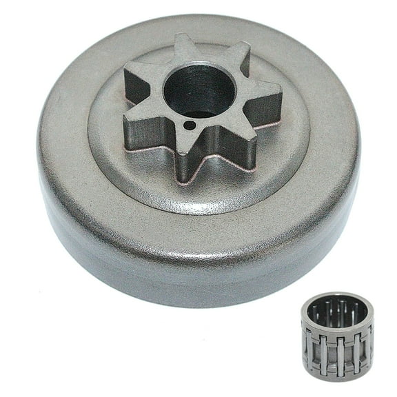 3/8" 7 Tooth Clutch Sprocket Drum Bearing for Stihl 041 AV 041 FB 030 031 032