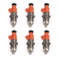 thumbnail image 6 of 6pcs Fuel Injector For Yamaha Outboard HPDI 150-200, 6 of 8