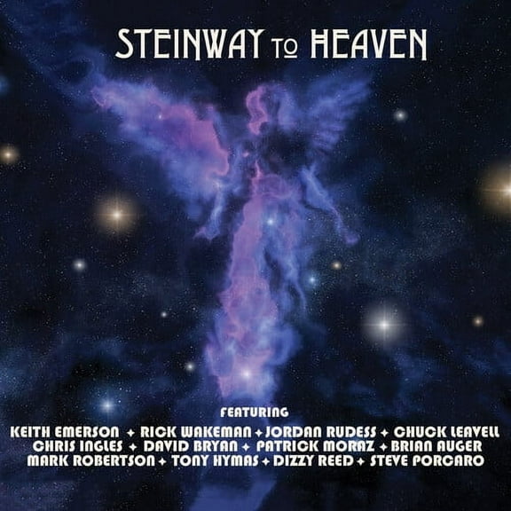 Various Artists - Steinway To Heaven (Various Artists) - Music & Performance - CD