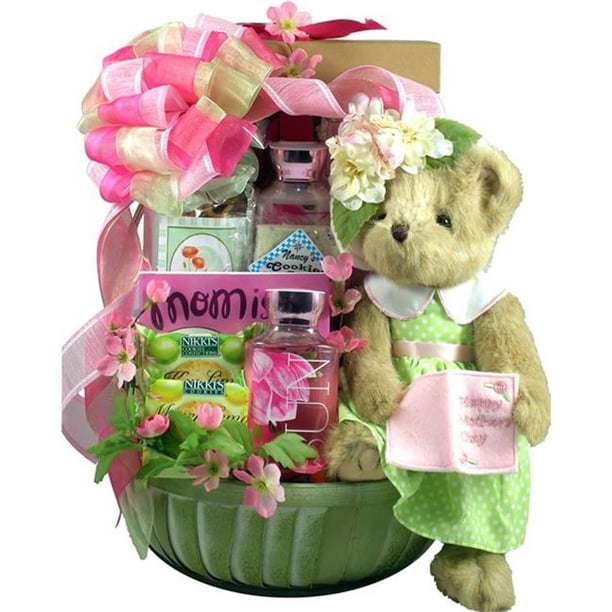 Gift Basket Drop Shipping Hamoda Happy Mother Apos S Day 44 A Gift Basket For Mom Walmart Com