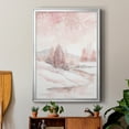 thumbnail image 6 of Blush Winter Premium Framed Print - Ready to Hang, 6 of 9