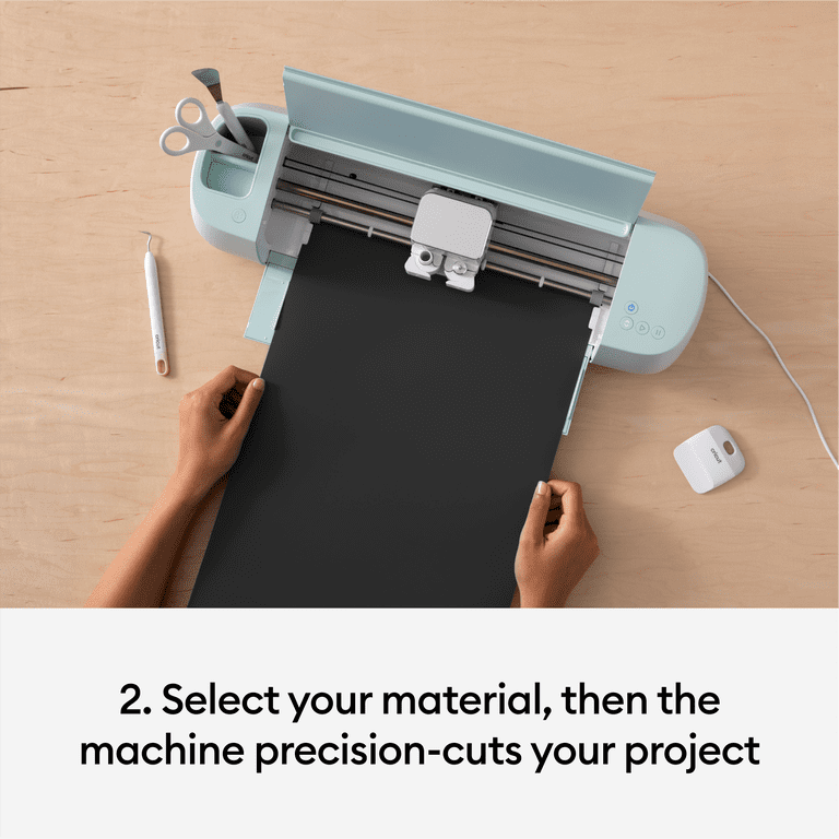 Cricut Explore 3 - Smart Electronic Cutting Machine with Easy