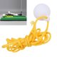 thumbnail image 4 of Pelota De Cuerda De Golf, Pelota De Cuerda De Mosca De Golf, Duradera Y Fiable Para Practicar Swing En Casa Estudiantes Principiantes ANGGREK Otros Deportes, 4 of 8