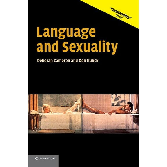 Language and Sexuality, (Paperback)