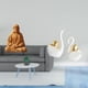 thumbnail image 2 of Estatua del Corazón de Jesús,Estatua del Sagrado Corazón de Jesús para decoración del hogar,Figura católica de Jesús,estatua de cisne,Estatuas y figuras de cisnes de cerámica modernas, 2 of 8