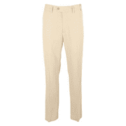 $155 Tommy Bahama Men's, Havana Herringbone Silk Blend Pant,Khaki Sand, 33WX32L