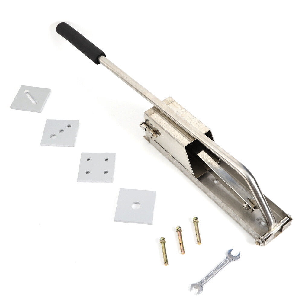 Clay Extruding Tool, Clay Extruder, Clay Extruding Device for Pottery Studios, Educational Institutions