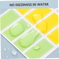 thumbnail image 3 of 60 Pcs Waterproof Label Stickers L - Self-Adhesive Name Tags for Bottles, Jars & Daycare Supplies - Write-On All-Purpose Labels, Durable Organization Stickers (10 Sheets), 3 of 7