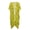 Banana Pattern, variant on American Flag Design Long Kimono Swimsuit Cover Up Casual High Quality Fabrics Long Design Bathing Suit Cover Up