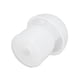 thumbnail image 1 of Almohadillas Para Los Oídos Para Audífonos, Cómodas, Lavables, Desmontables, Antiestáticas, De Silicona, Repuesto Para Audífonos, Para Audífonos En Caja, 1 of 7