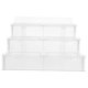 thumbnail image 5 of Hytrove Exhibidor Transparente Multilayer Para Y Vegetales Estante De Plástico Para Tienda, 5 of 7