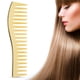 thumbnail image 5 of Sin Manejo Cople De Color Ancho Peine Ancho De Alta Temperatura De Deslizamiento Liso Solución De Cabello De Nudillo Con Material De Plástico Para Hombres Mujeres, 5 of 7