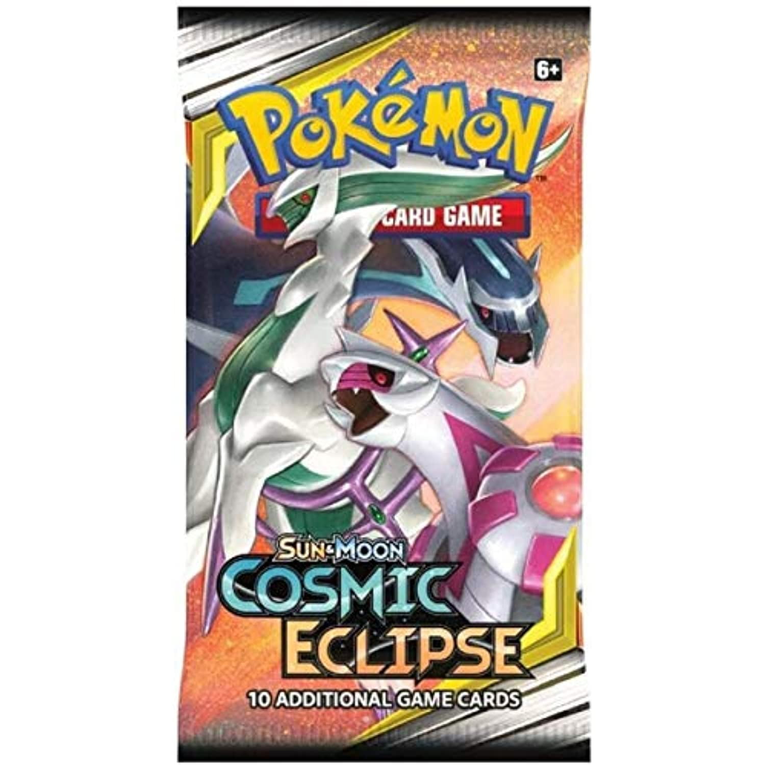 pokemon tcg sun & moon cosmic eclipse booster box Amazon.com: Pokemon Sun & Moon - Cosmic Eclipse main image 1