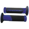 Pro Grip Model 732 Dual Density Blue Sportbike Handlebar Grips (PA073200BL02)