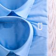 thumbnail image 3 of 100 Pcs Clip de Dos de Chemise Clip d'Emballage Clips de Fixation de Chemise Clips de Vêtements Réutilisables, 3 of 8