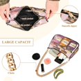 thumbnail image 2 of FORMRS Womens Shoulder Bag with Chain Strap Clutch Purse Cute Tote Handbag, Watercolor Jam, 2 of 7