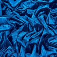 thumbnail image 2 of Ice Fabrics Stretch Crushed Velvet Fabric by the Yard - 60/62" Wide Soft Velvety Fabric for Sewing Apparel, Upholstery, Curtains & Decor - 234 GSM - 20% Vertical Stretch - Teal - 5 Yards, 2 of 6